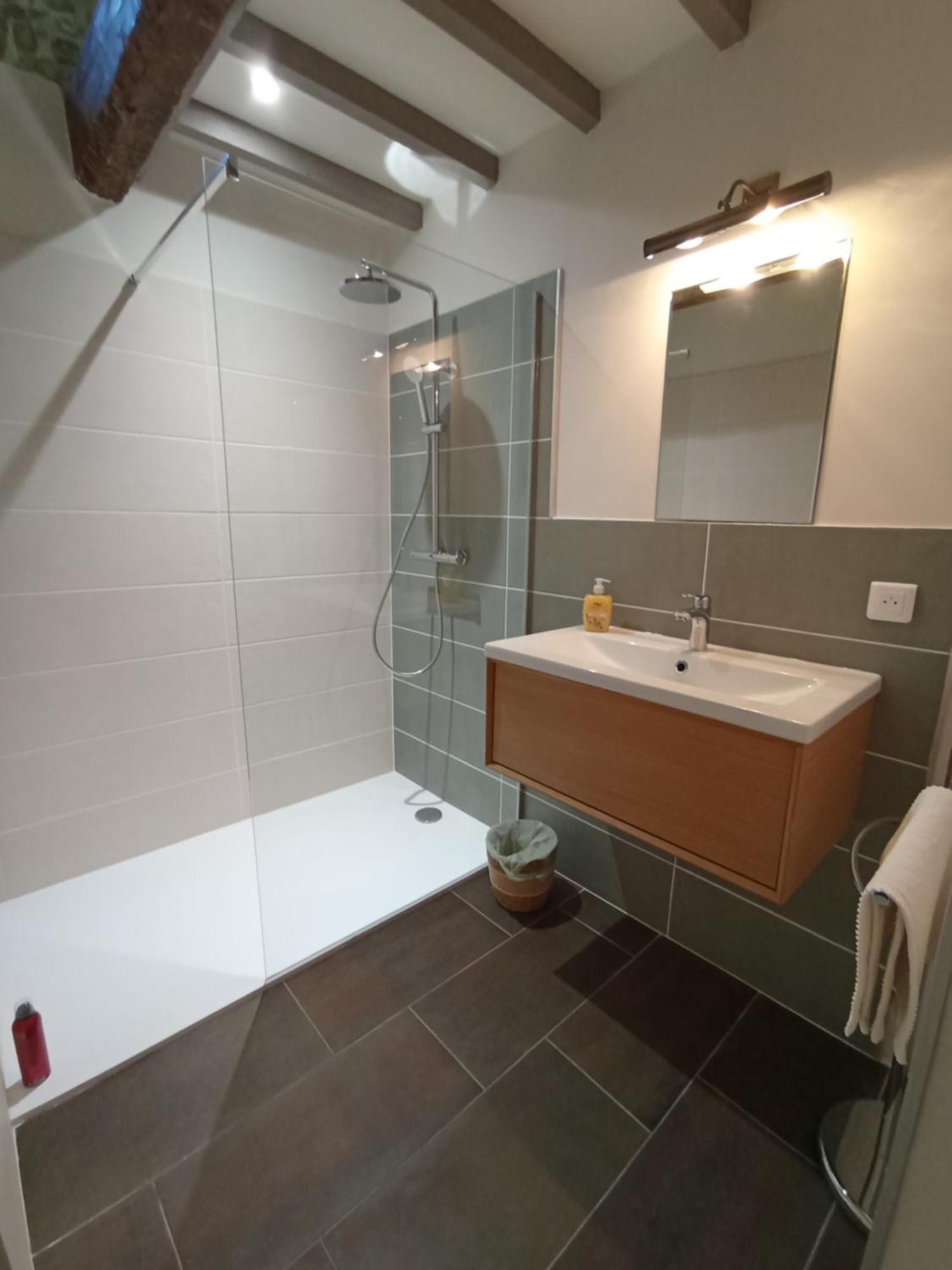 Chambre D'Hote Dans Mas Proche Anduze Cevennes Avec Piscine Mialet  Exterior photo